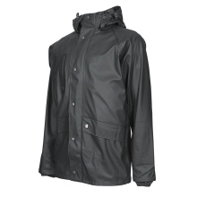 VESTE DE PLUIE TUNA OLIVE